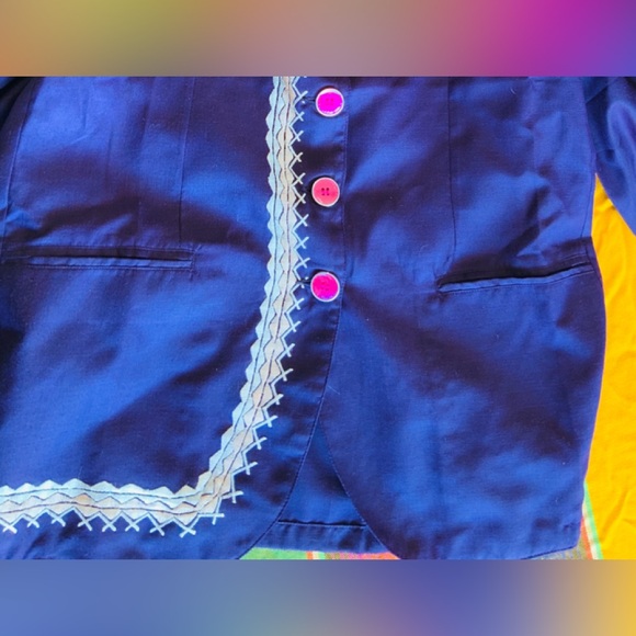 Long hands t-shirt with print - Picture 3 of 3